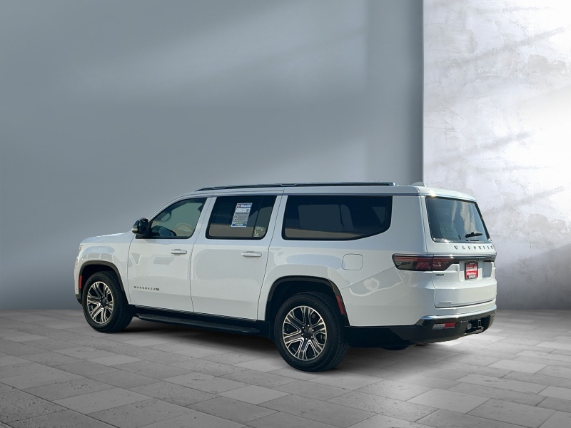 2023 Wagoneer L Wagoneer L