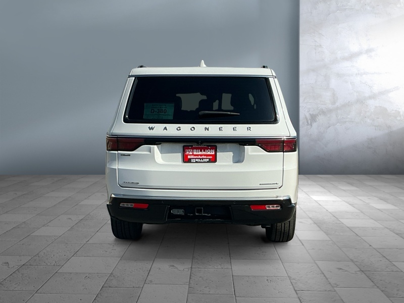 2023 Wagoneer L Wagoneer L