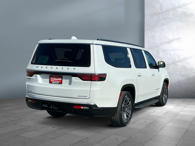 2023 Wagoneer L Wagoneer L