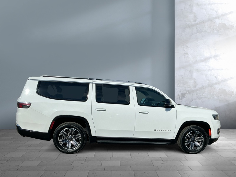 2023 Wagoneer L Wagoneer L