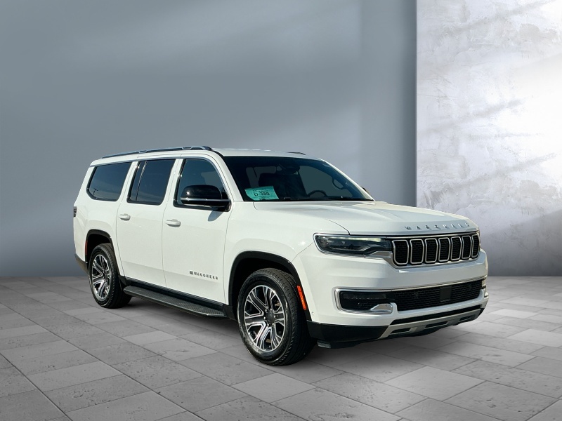 2023 Wagoneer L Wagoneer L