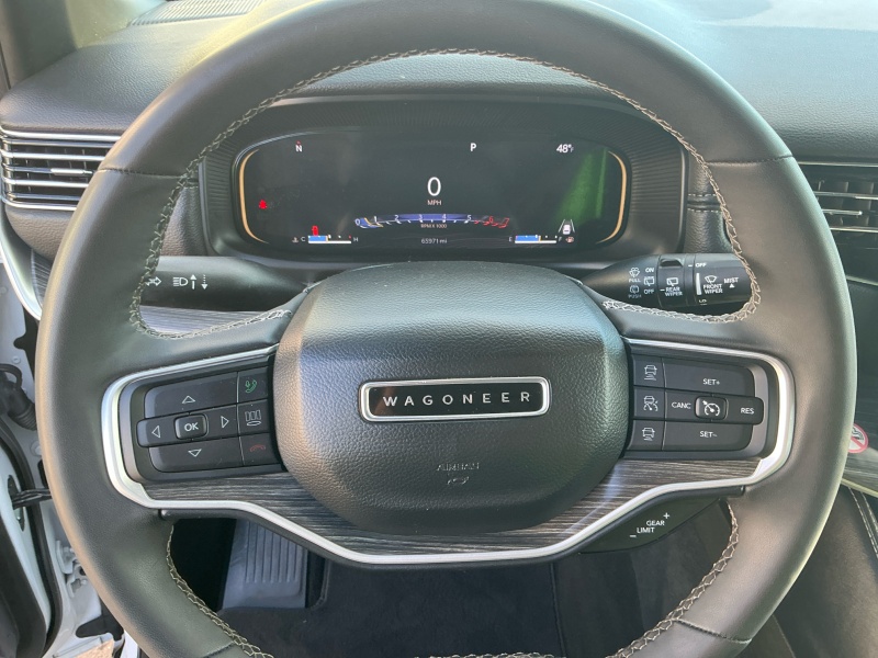 2023 Wagoneer L Wagoneer L