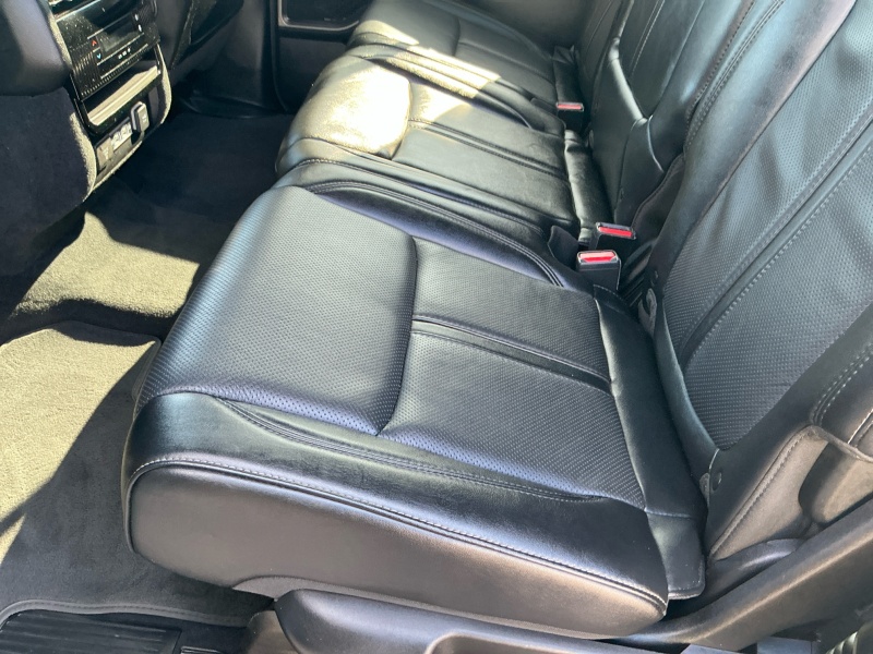 2023 Wagoneer L Wagoneer L