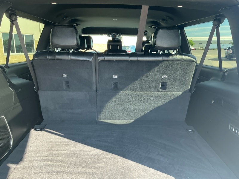 2023 Wagoneer L Wagoneer L