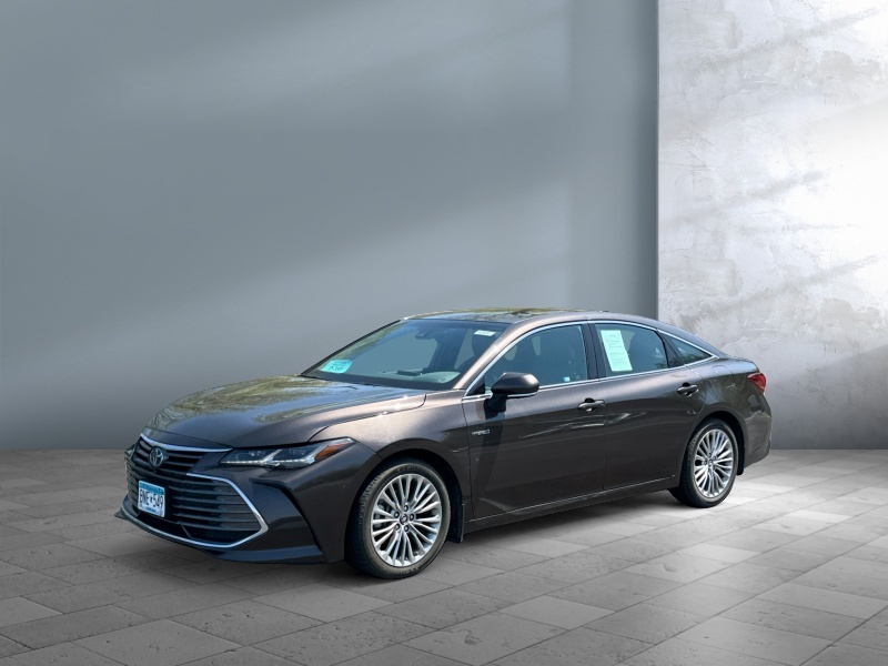 Used 2019 Toyota Avalon Hybrid Limited Cars