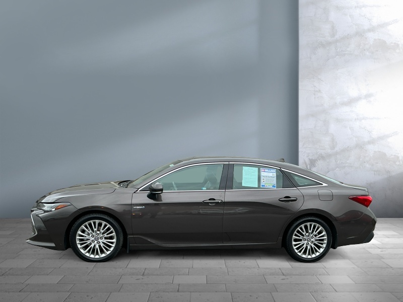 2019 Toyota Avalon