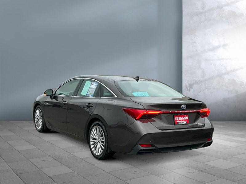 2019 Toyota Avalon