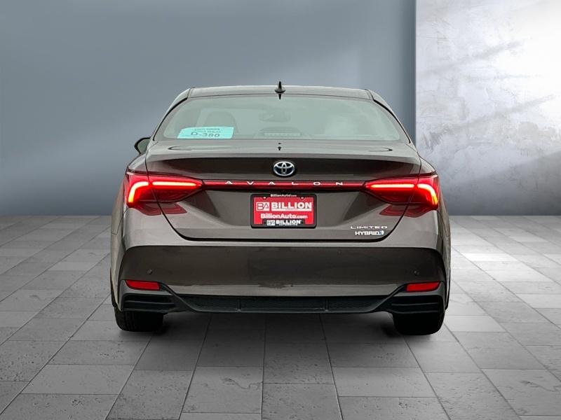 2019 Toyota Avalon