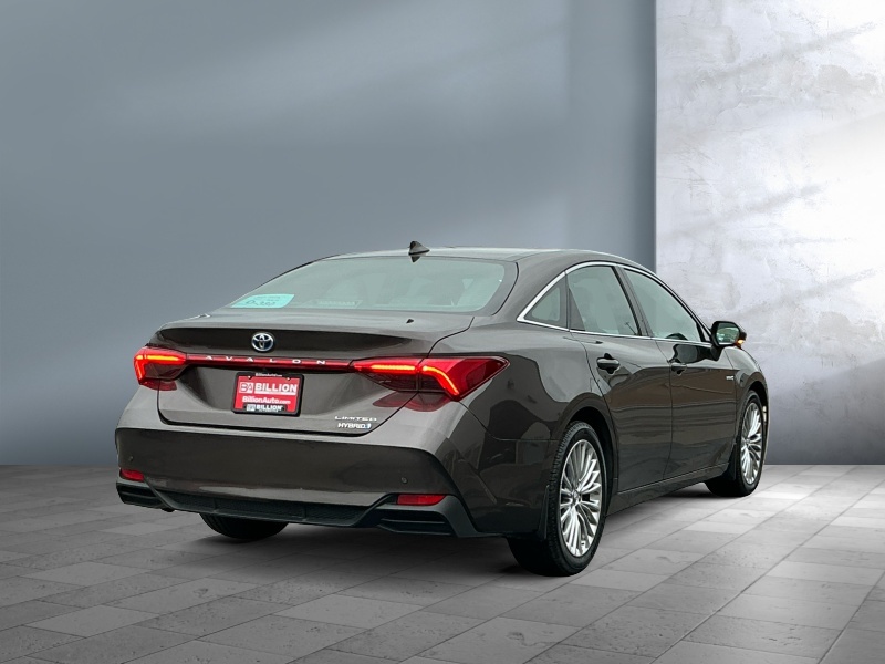 2019 Toyota Avalon