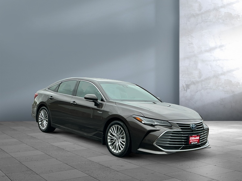 2019 Toyota Avalon