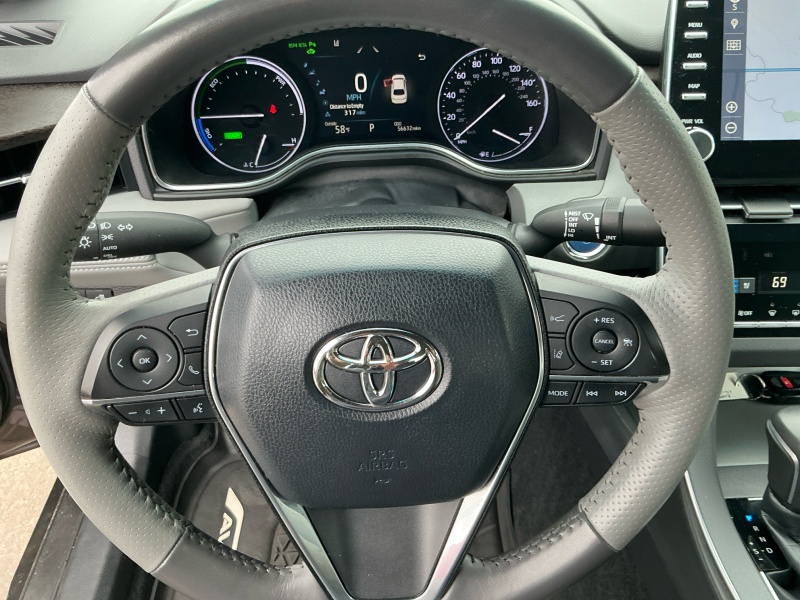 2019 Toyota Avalon