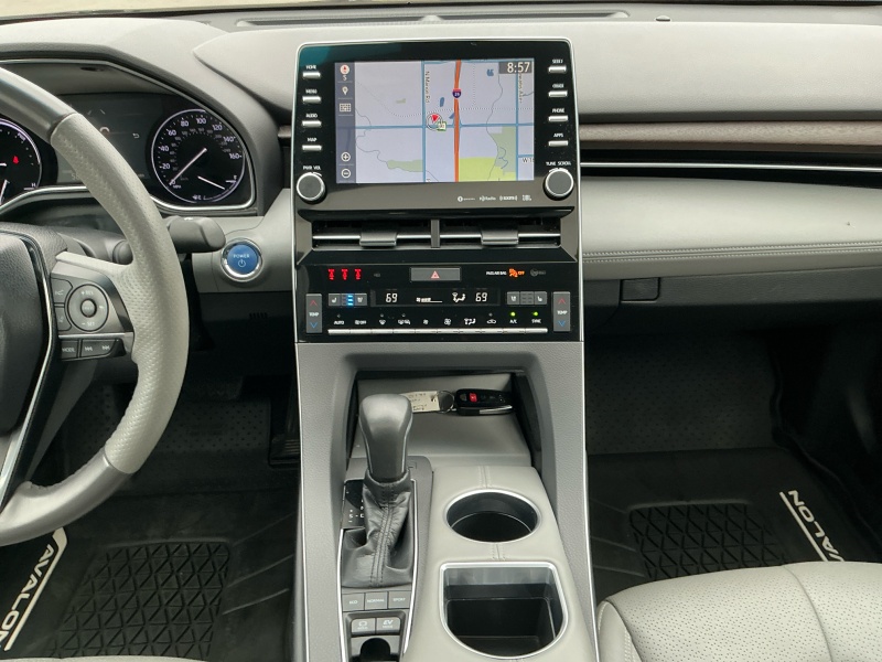 2019 Toyota Avalon