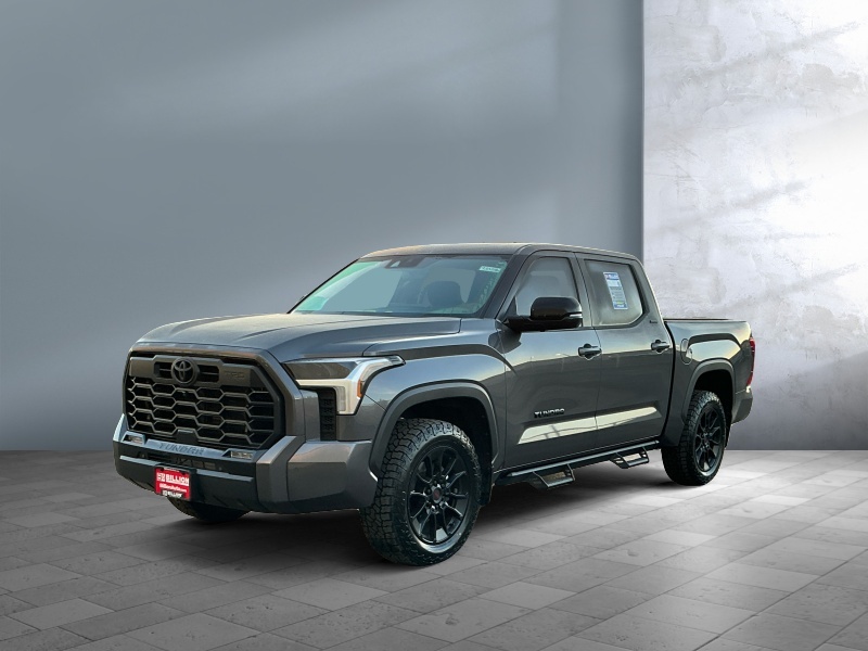 2024 Toyota Tundra