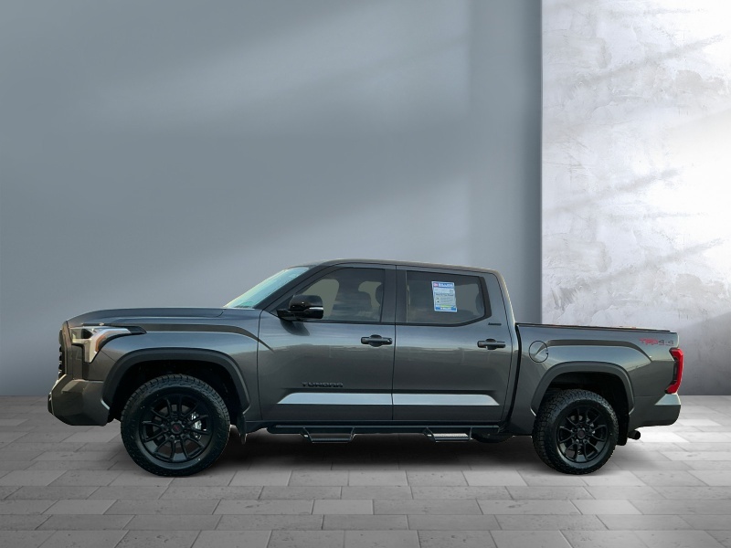2024 Toyota Tundra 4WD