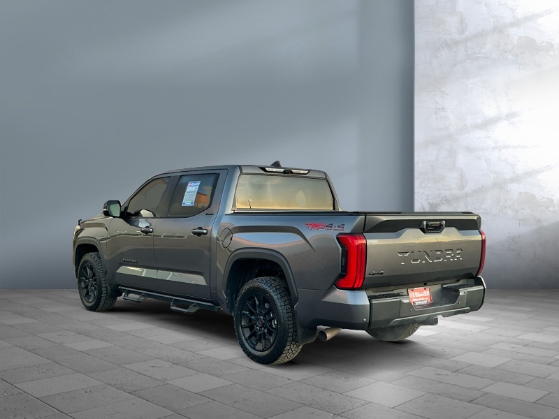 2024 Toyota Tundra 4WD