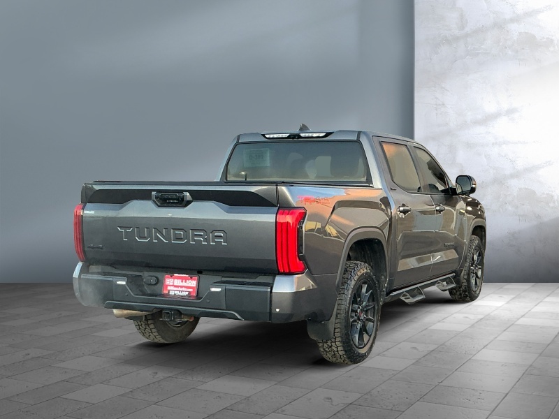 2024 Toyota Tundra 4WD