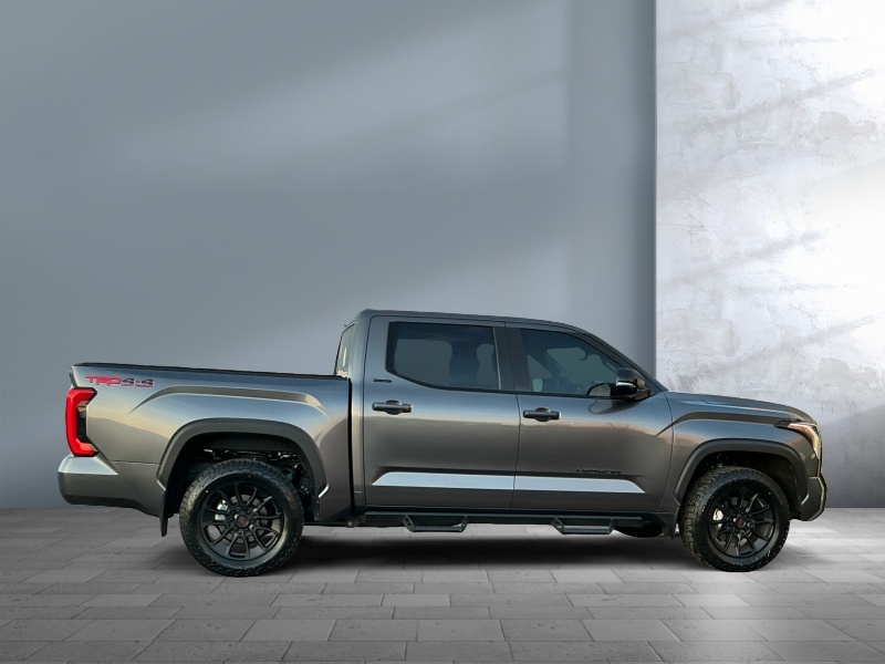 2024 Toyota Tundra 4WD