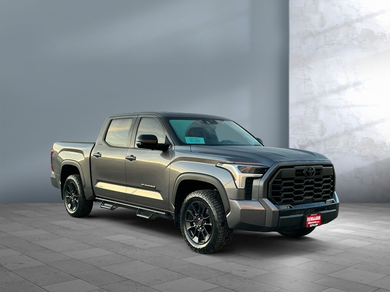 2024 Toyota Tundra 4WD
