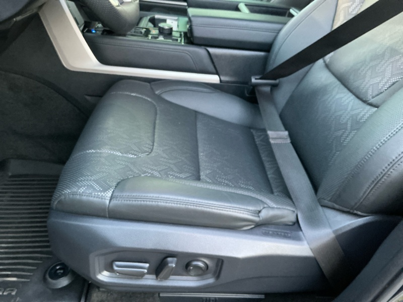 2024 Toyota Tundra 4WD