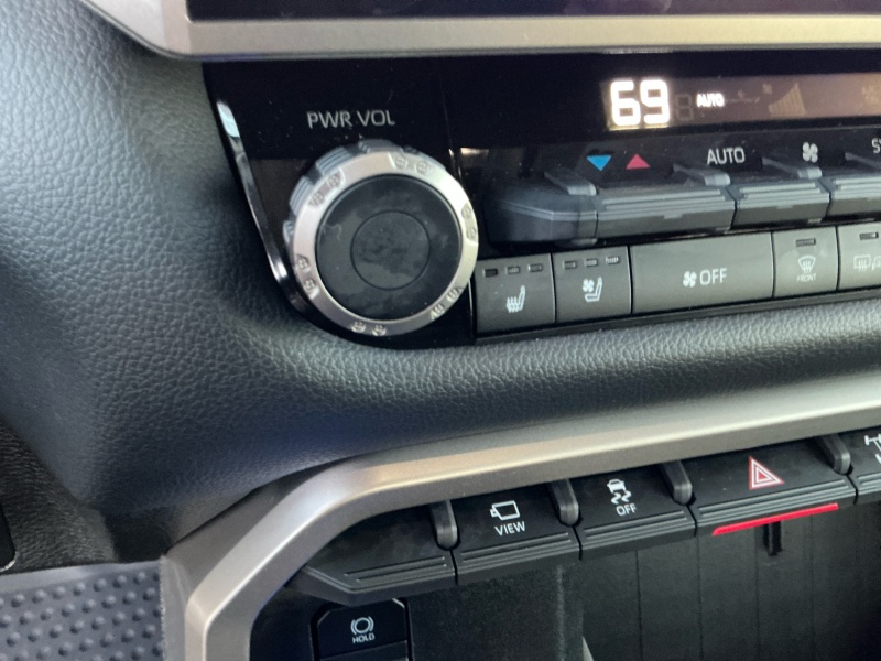 2024 Toyota Tundra 4WD