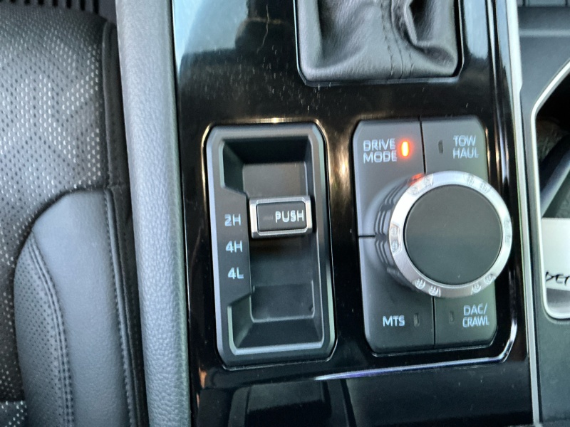 2024 Toyota Tundra 4WD