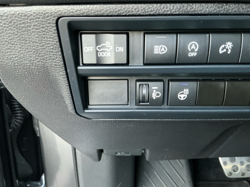 2024 Toyota Tundra 4WD