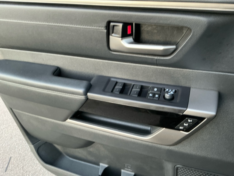 2024 Toyota Tundra 4WD