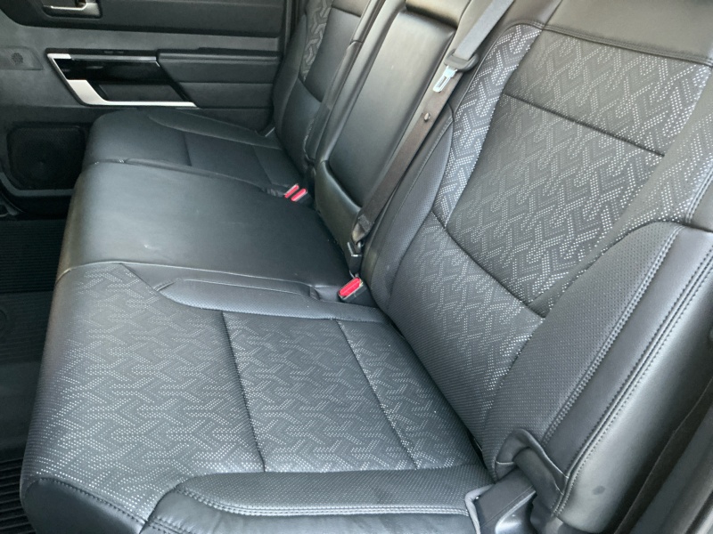 2024 Toyota Tundra 4WD