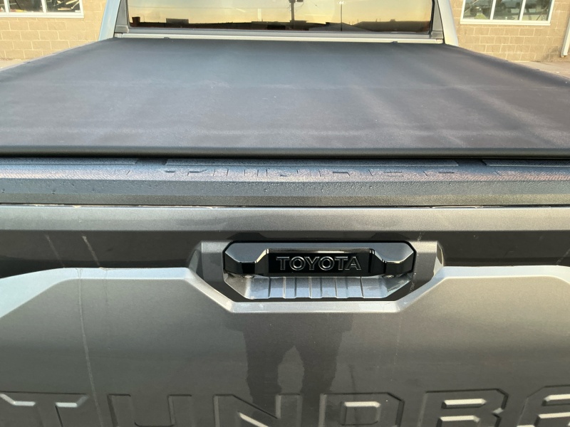 2024 Toyota Tundra 4WD