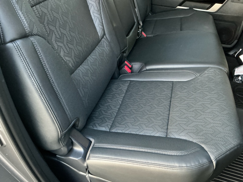 2024 Toyota Tundra 4WD