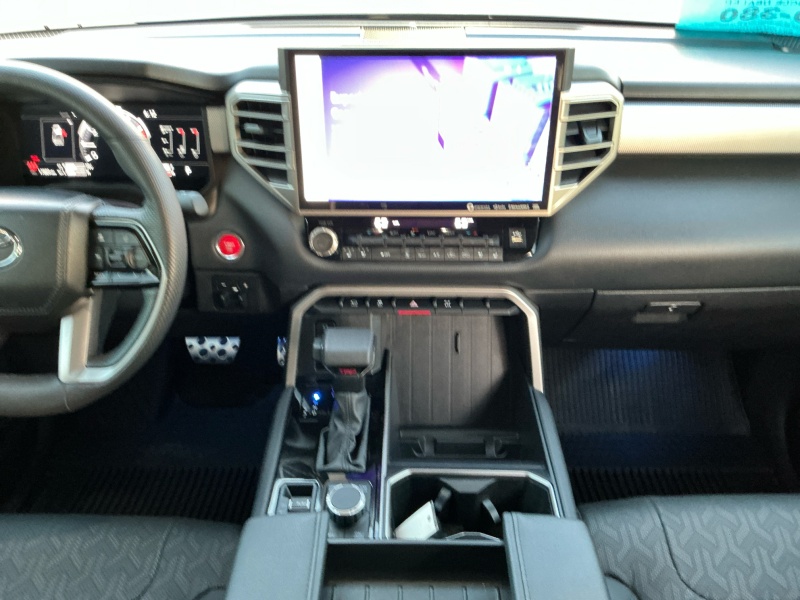 2024 Toyota Tundra 4WD