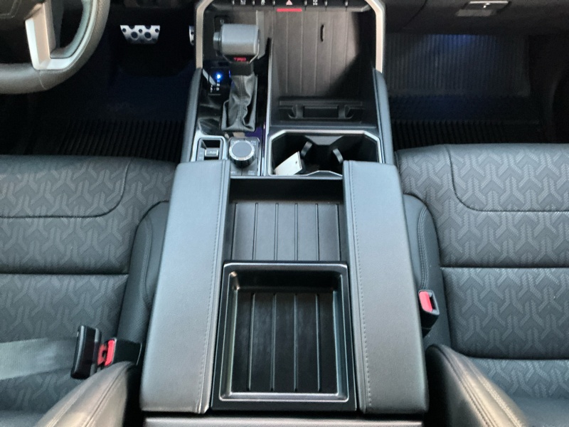 2024 Toyota Tundra 4WD