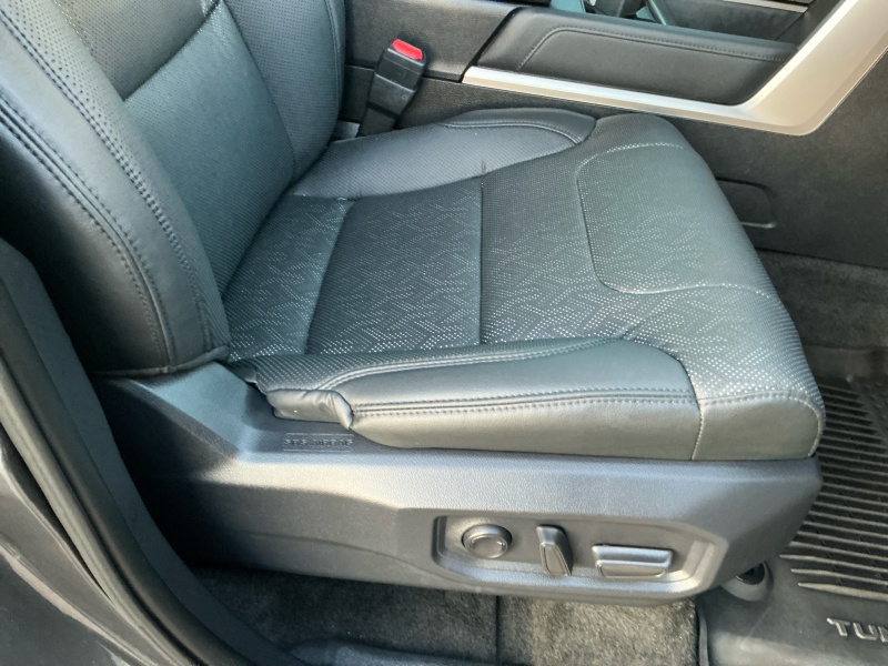 2024 Toyota Tundra 4WD