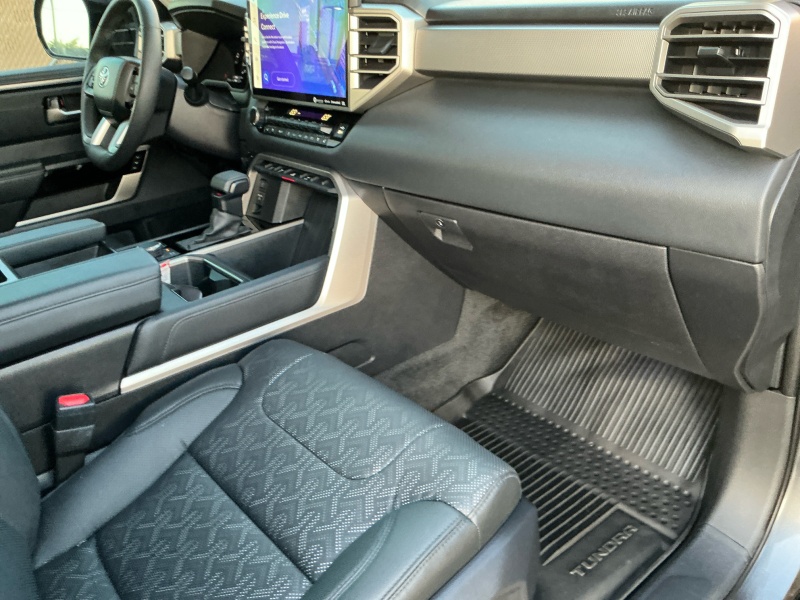 2024 Toyota Tundra 4WD