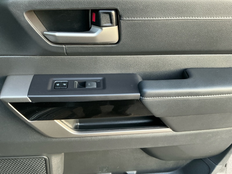 2024 Toyota Tundra 4WD