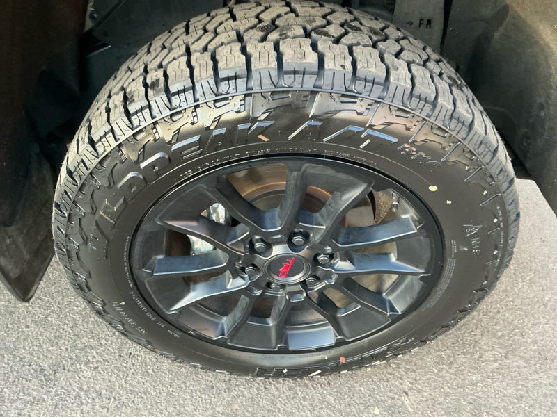 2024 Toyota Tundra 4WD