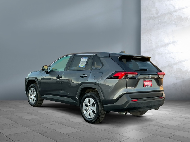 2023 Toyota RAV4