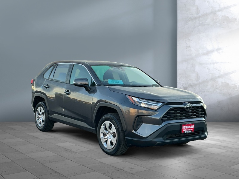 2023 Toyota RAV4
