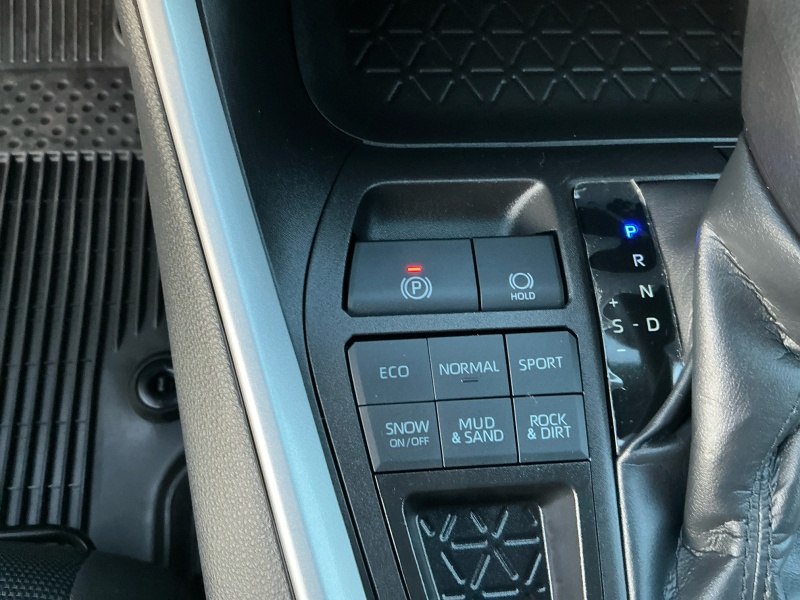 2023 Toyota RAV4
