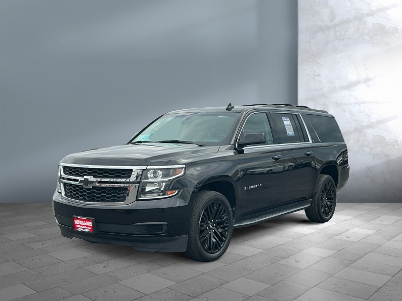 2019 Chevrolet Suburban