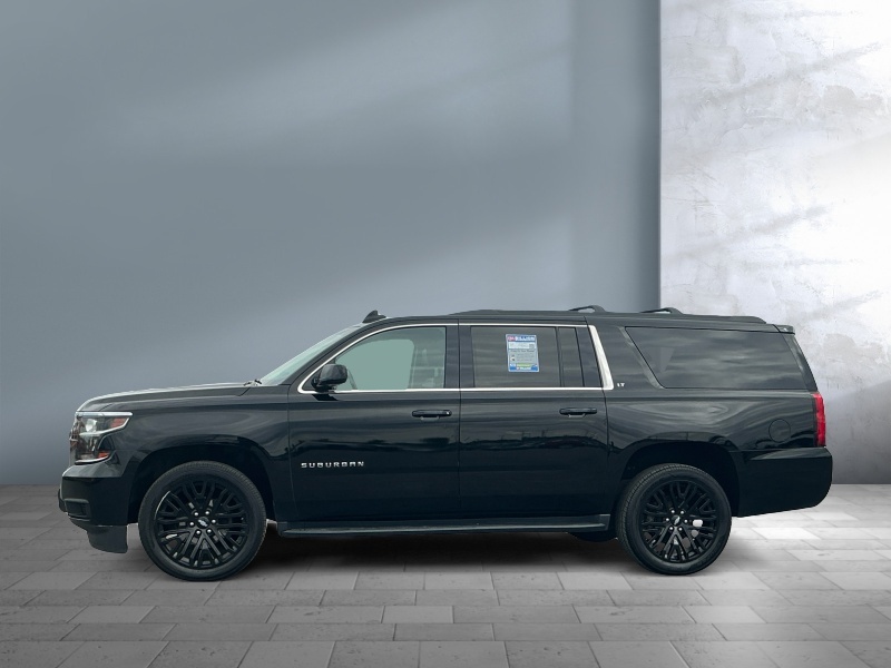 2019 Chevrolet Suburban
