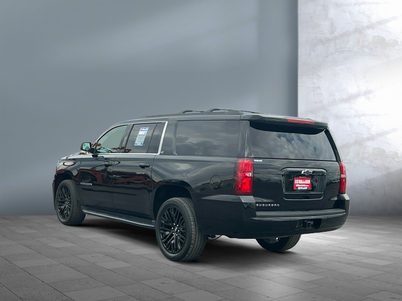 2019 Chevrolet Suburban