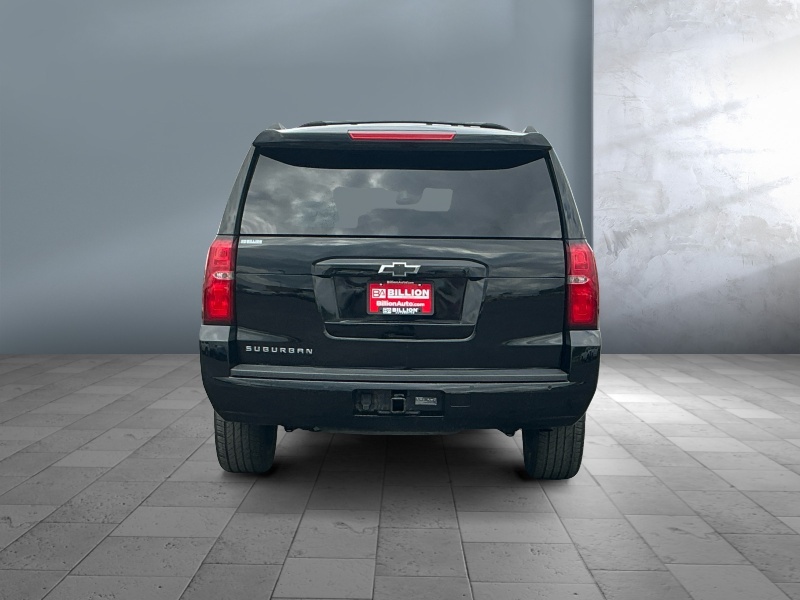 2019 Chevrolet Suburban