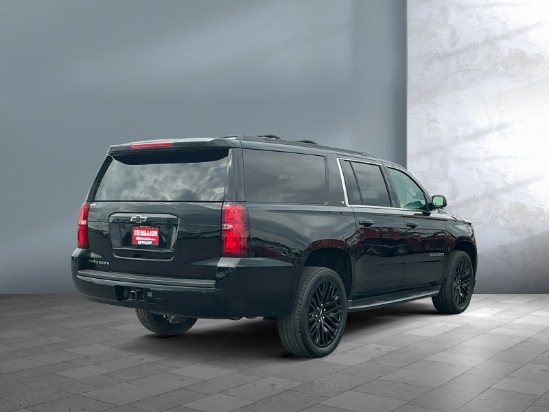 2019 Chevrolet Suburban