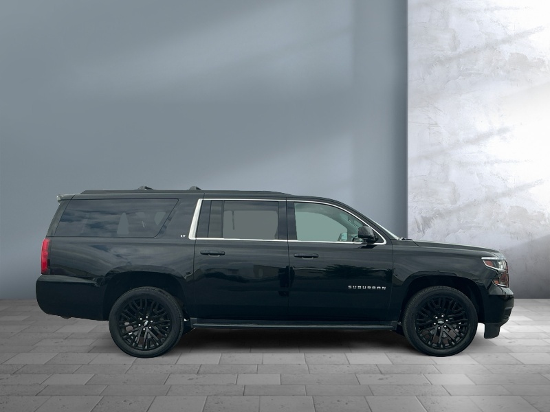 2019 Chevrolet Suburban