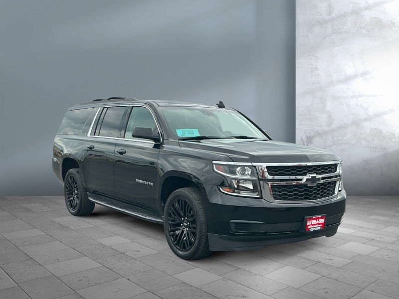 2019 Chevrolet Suburban