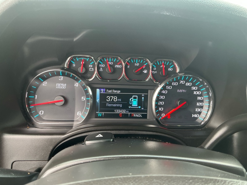 2019 Chevrolet Suburban
