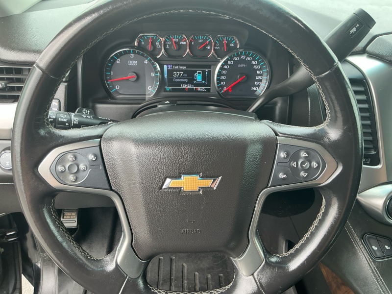 2019 Chevrolet Suburban