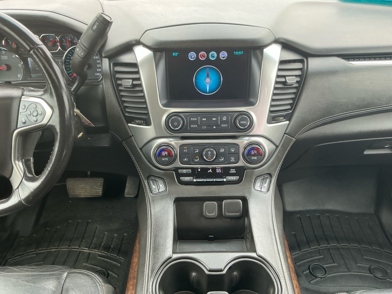 2019 Chevrolet Suburban