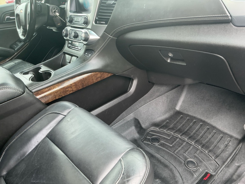 2019 Chevrolet Suburban